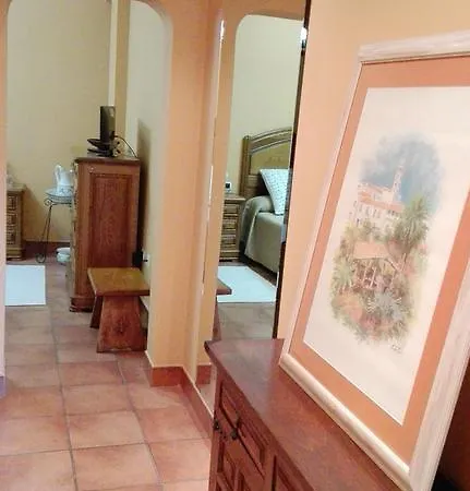 La Bouganvilla Vakantiehuis Garachico (Tenerife)