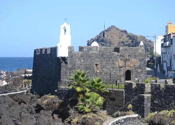 La Bouganvilla Garachico (Tenerife)