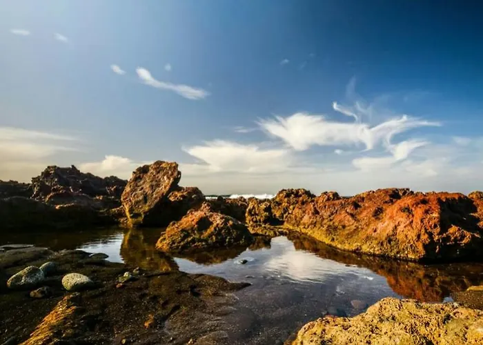 Semesterbostad La Bouganvilla Garachico (Tenerife)