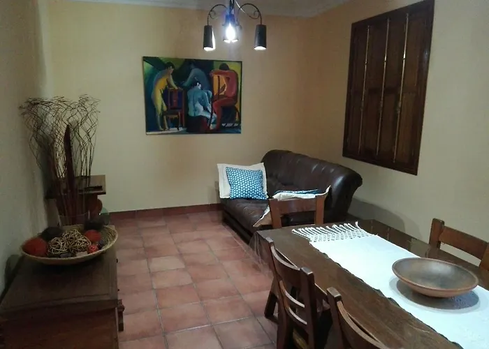 Casa vacanze La Bouganvilla Garachico (Tenerife)