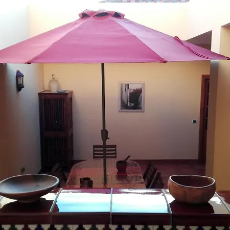 La Bouganvilla Hébergement de vacances Garachico (Tenerife)